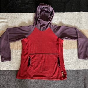 Melanzana Microgrid hoodie V2
